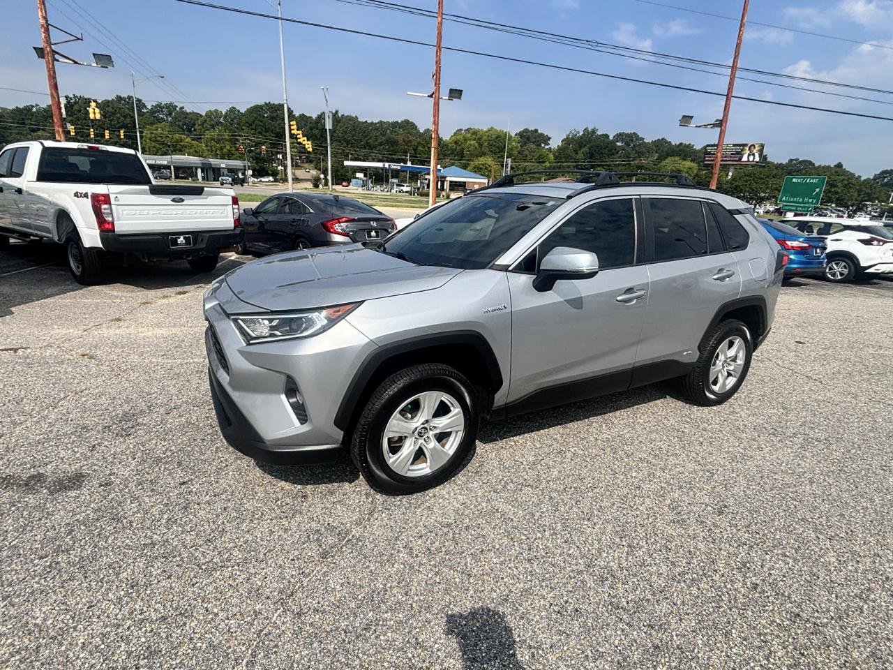 Toyota RAV4  2020