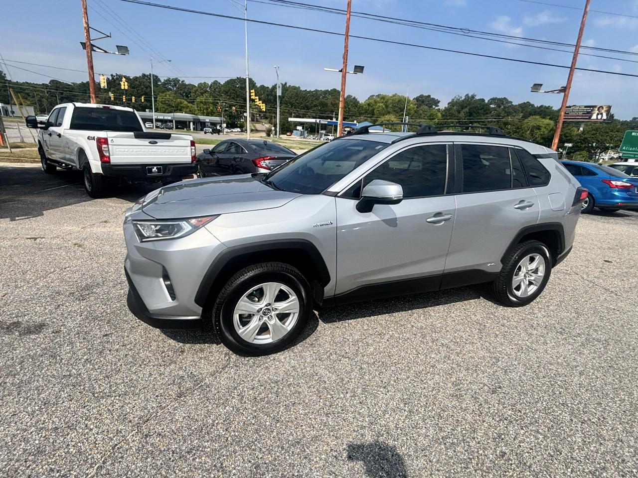 Toyota RAV4  2020