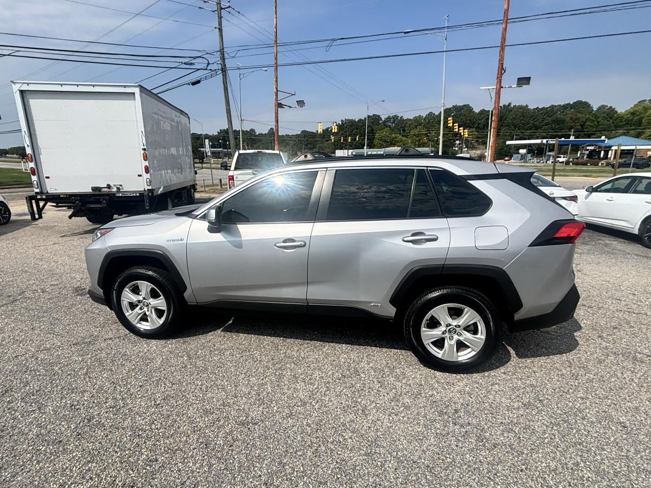 Toyota RAV4  2020