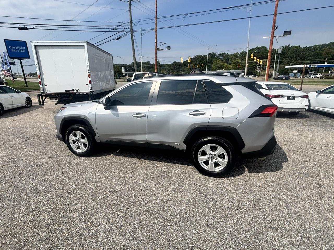 Toyota RAV4  2020