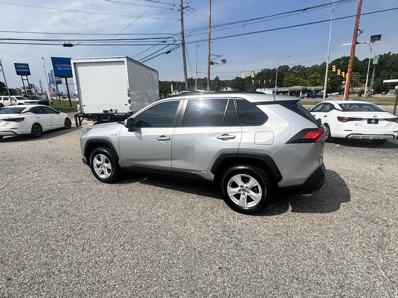 Toyota RAV4  2020