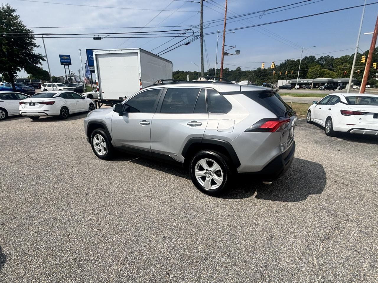 Toyota RAV4  2020