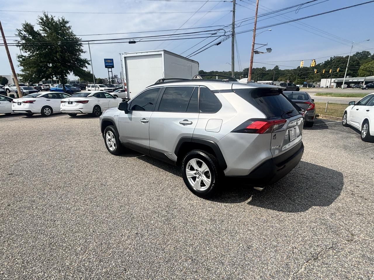 Toyota RAV4  2020