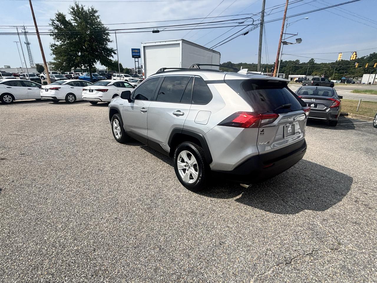 Toyota RAV4  2020