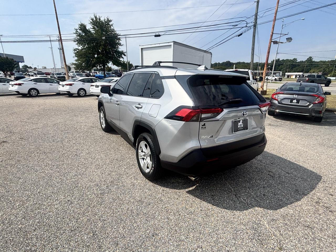 Toyota RAV4  2020