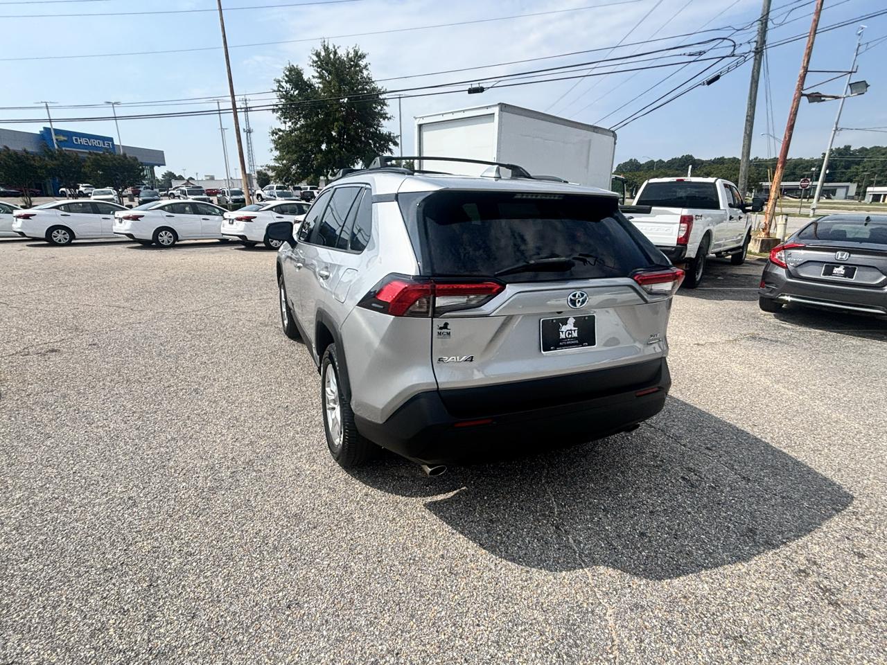 Toyota RAV4  2020