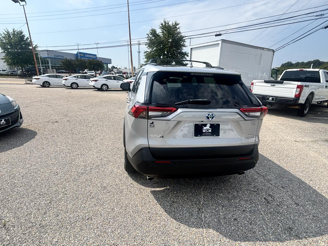 Toyota RAV4  2020