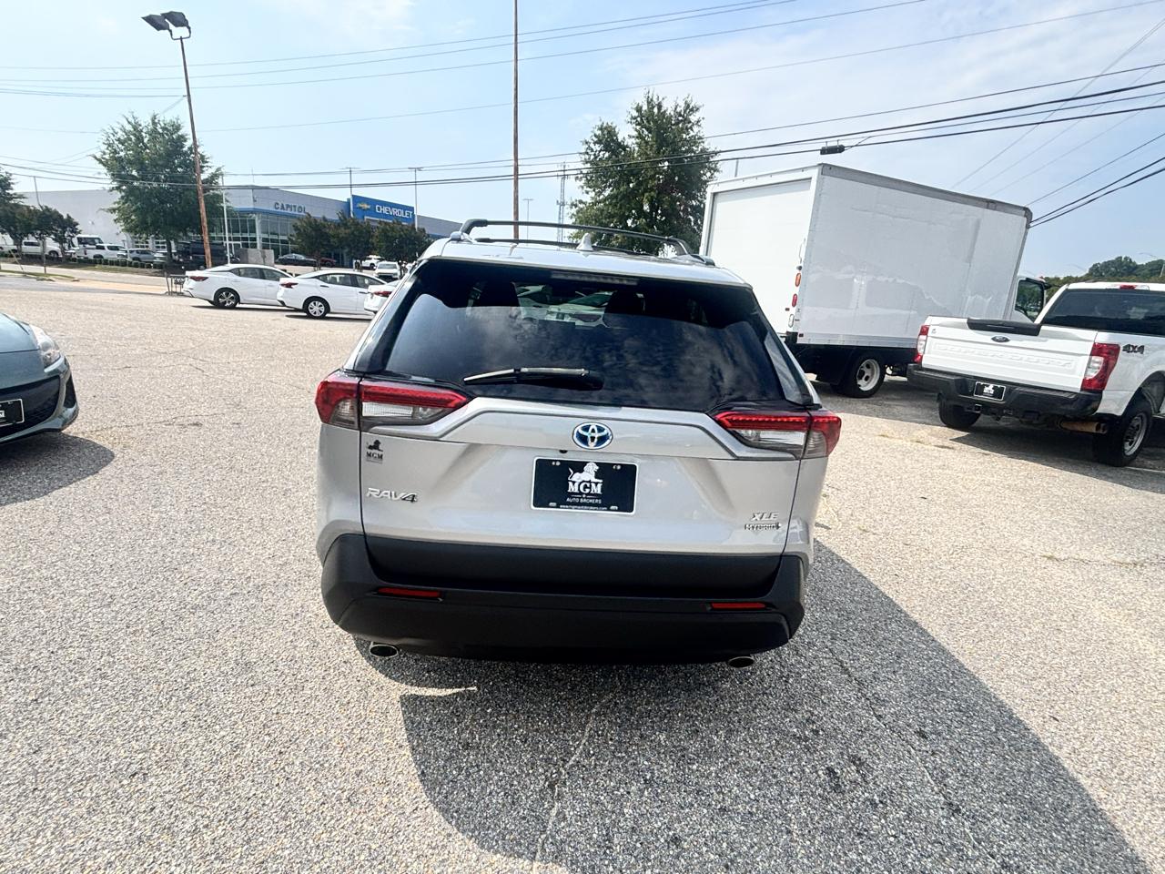 Toyota RAV4  2020