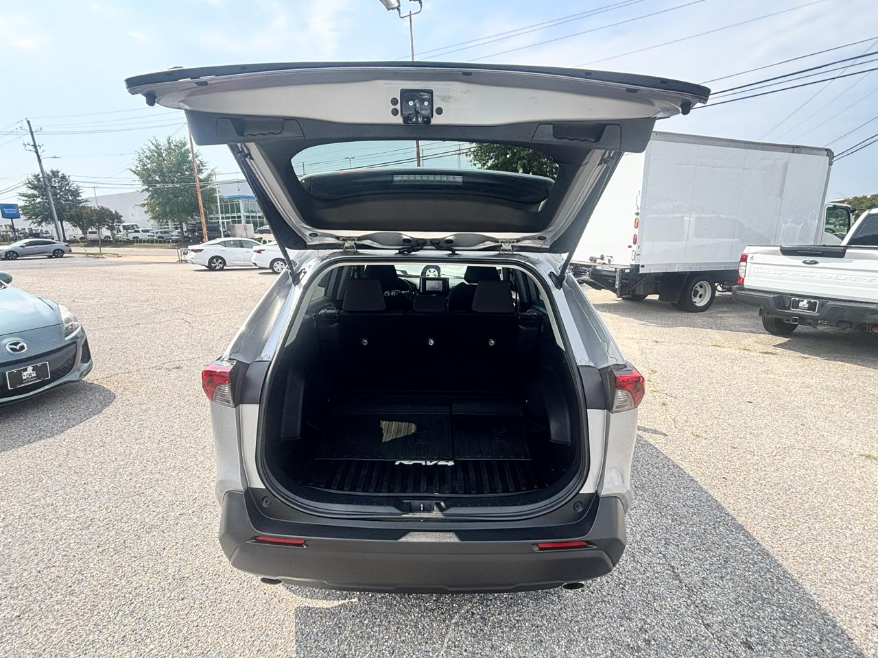 Toyota RAV4  2020