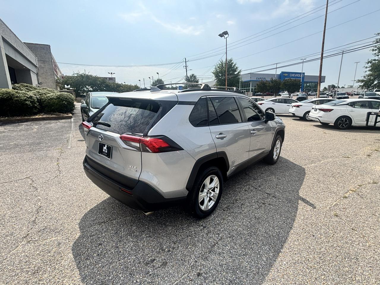 Toyota RAV4  2020