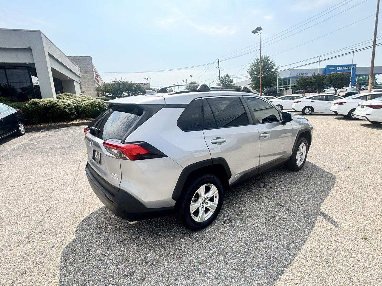Toyota RAV4  2020