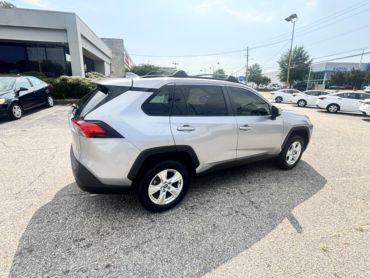 Toyota RAV4  2020