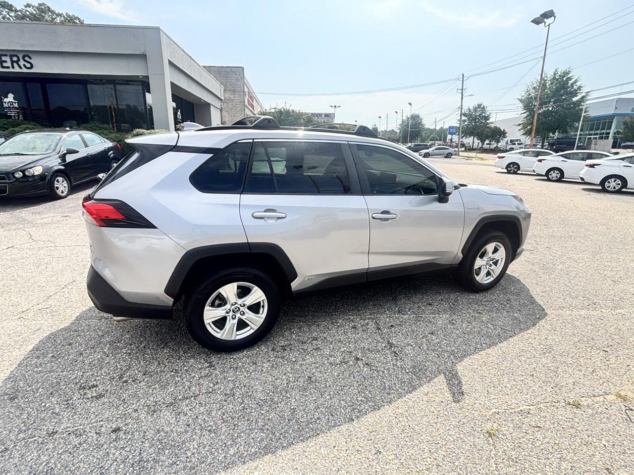 Toyota RAV4  2020