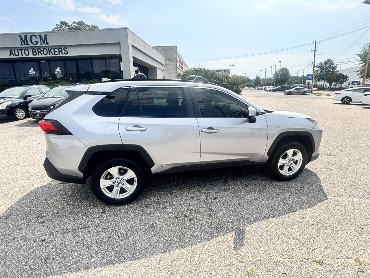 Toyota RAV4  2020
