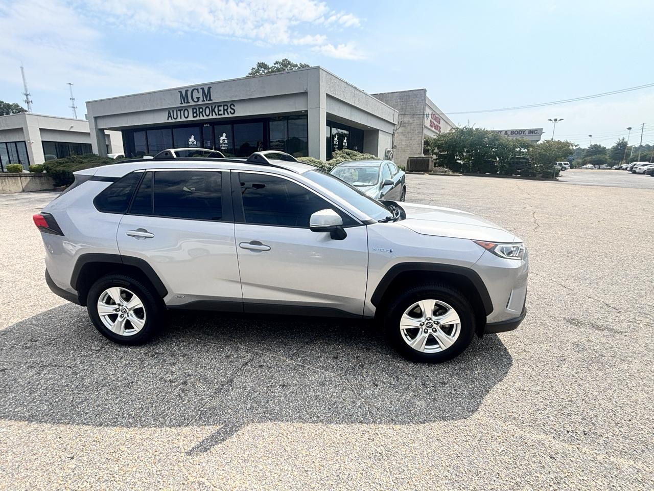 Toyota RAV4  2020