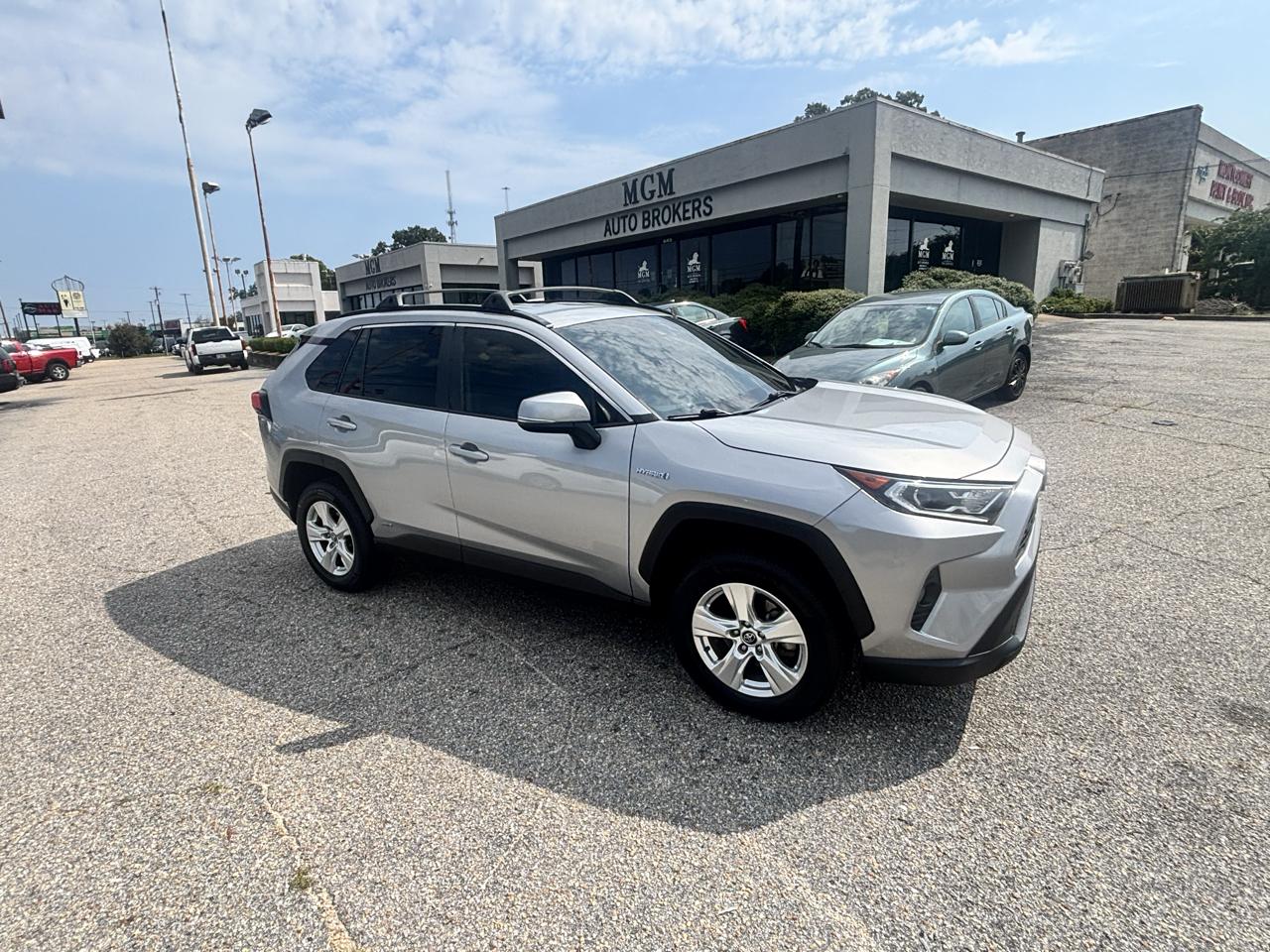 Toyota RAV4  2020