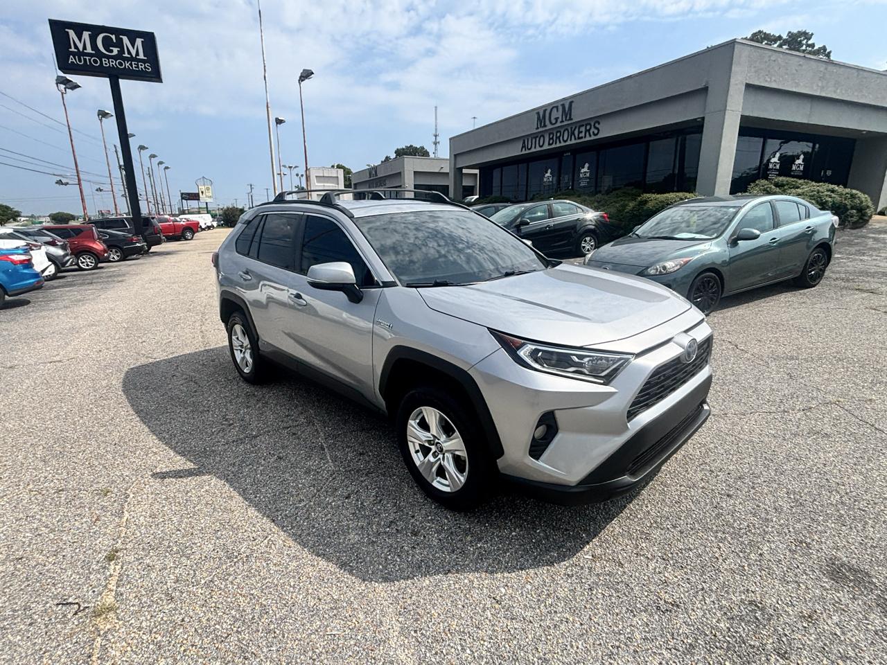 Toyota RAV4  2020