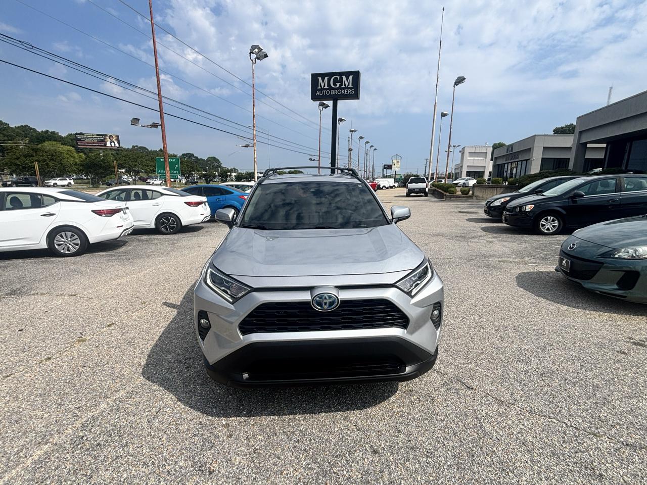 Toyota RAV4  2020
