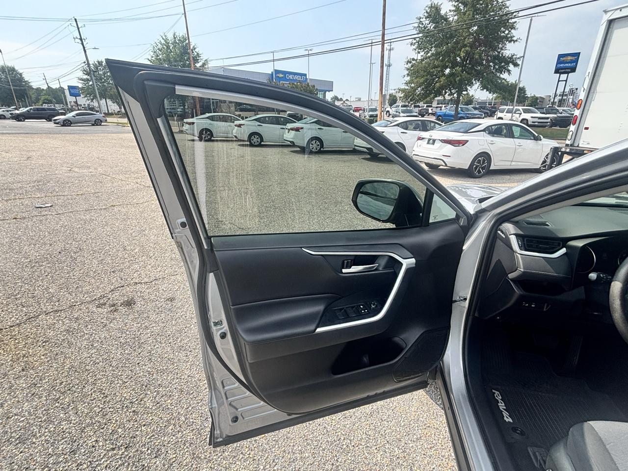 Toyota RAV4  2020
