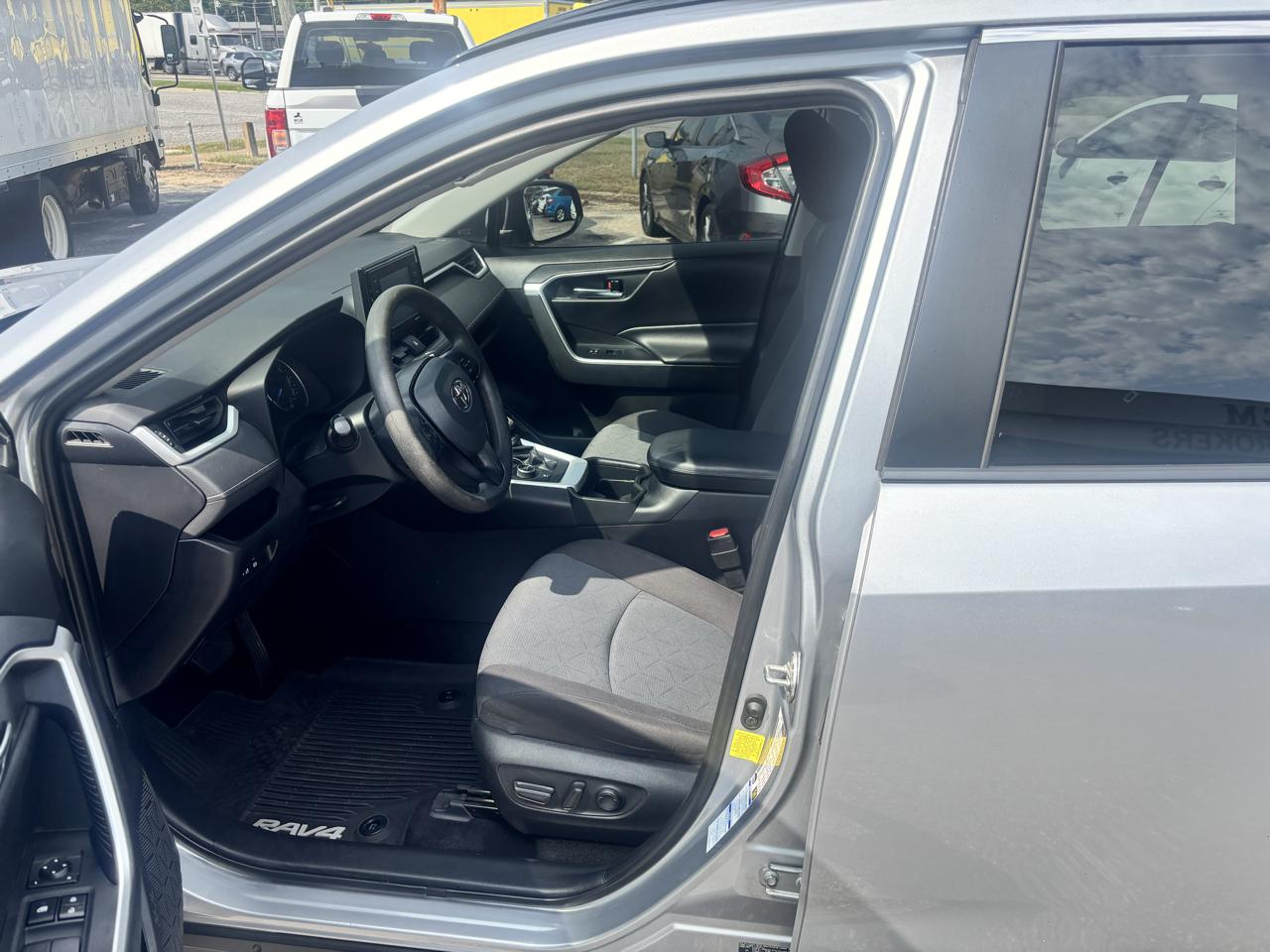 Toyota RAV4  2020