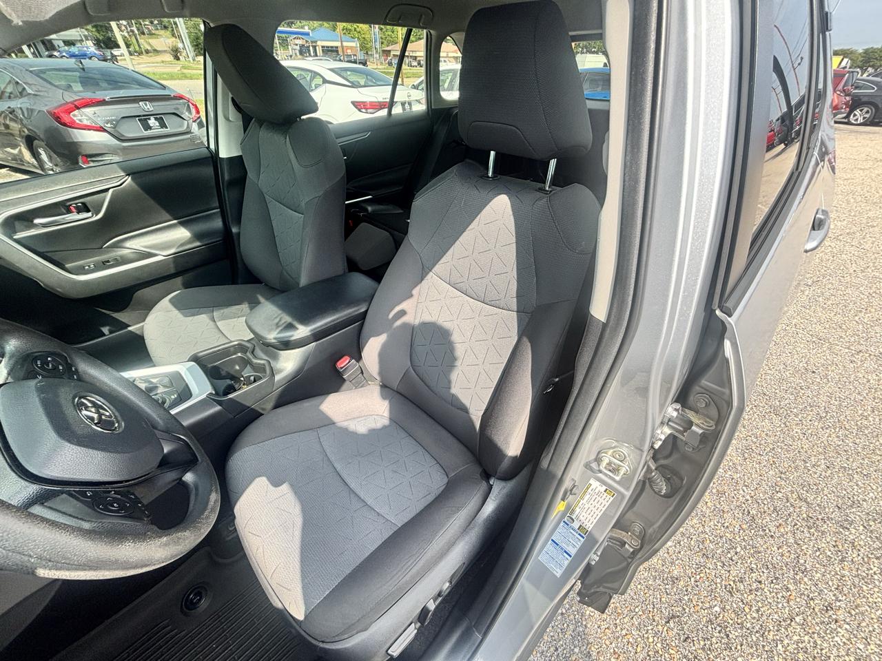 Toyota RAV4  2020