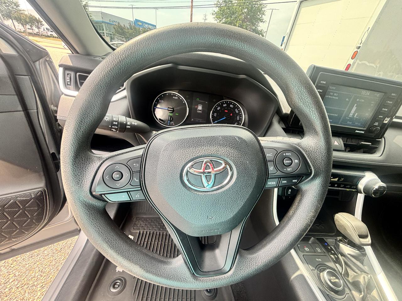 Toyota RAV4  2020
