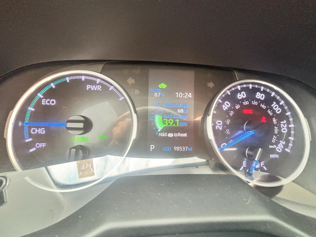 Toyota RAV4  2020