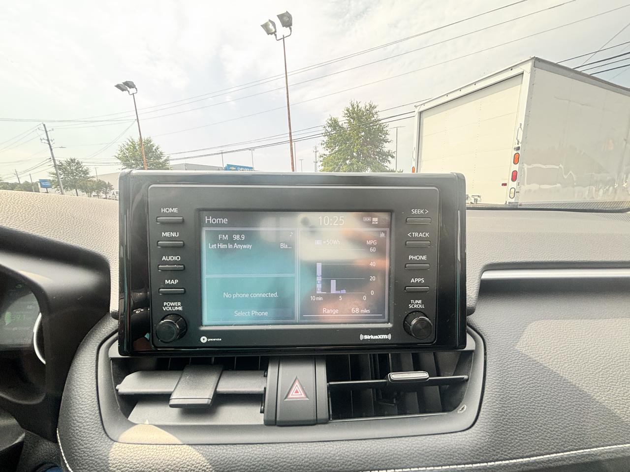 Toyota RAV4  2020