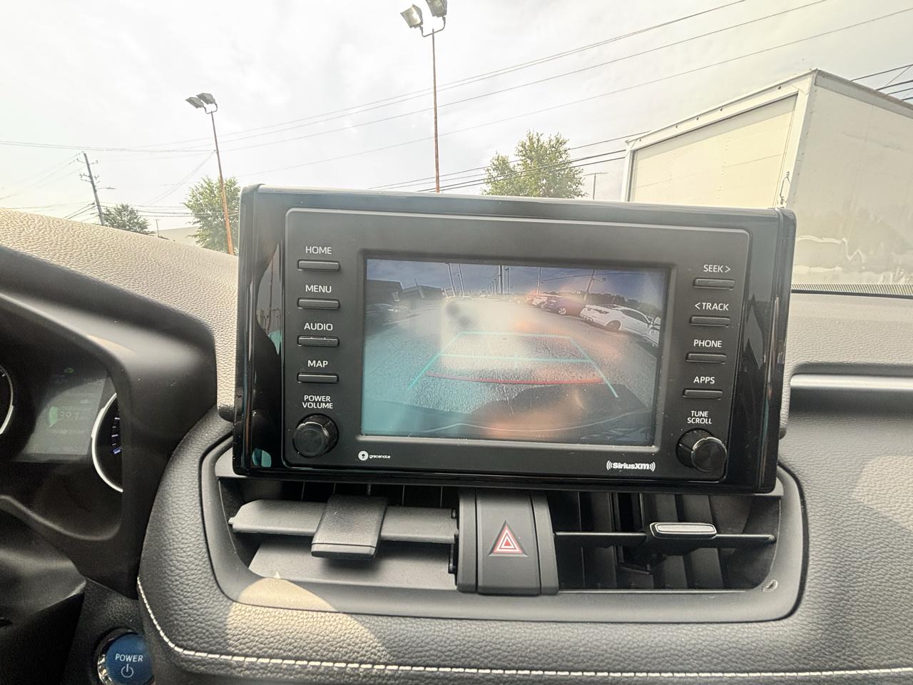 Toyota RAV4  2020