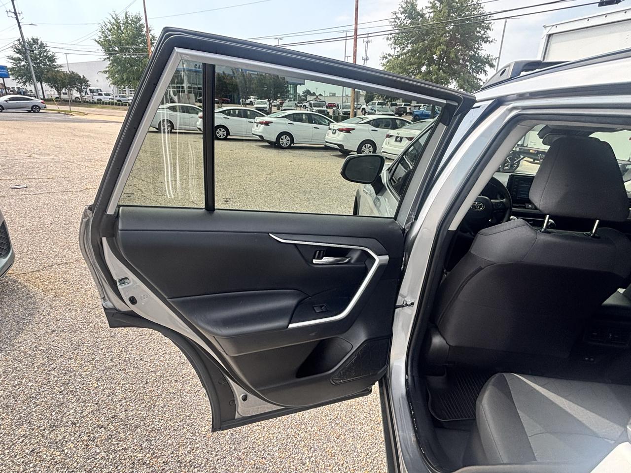 Toyota RAV4  2020