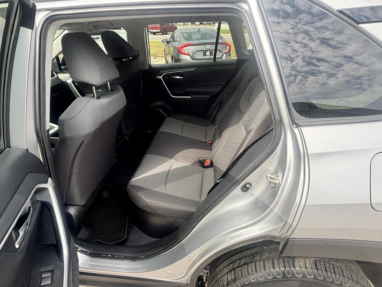 Toyota RAV4  2020