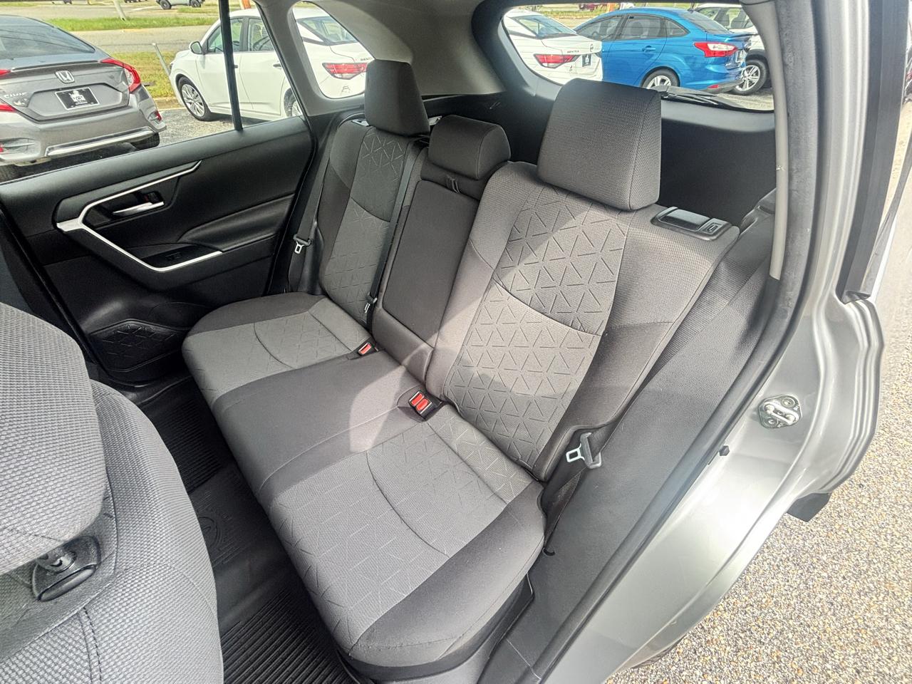 Toyota RAV4  2020