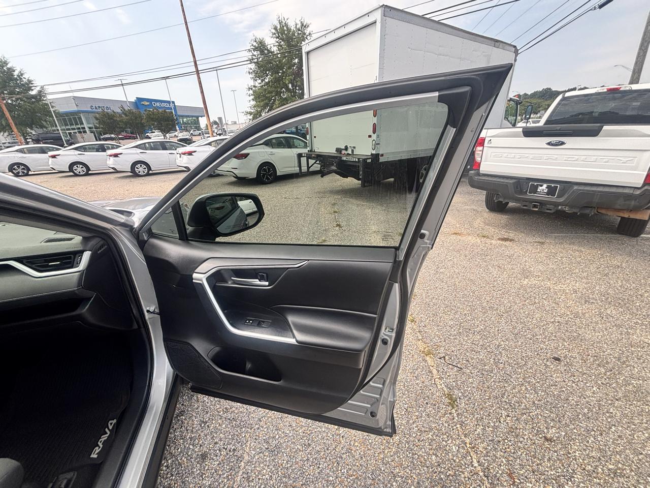 Toyota RAV4  2020