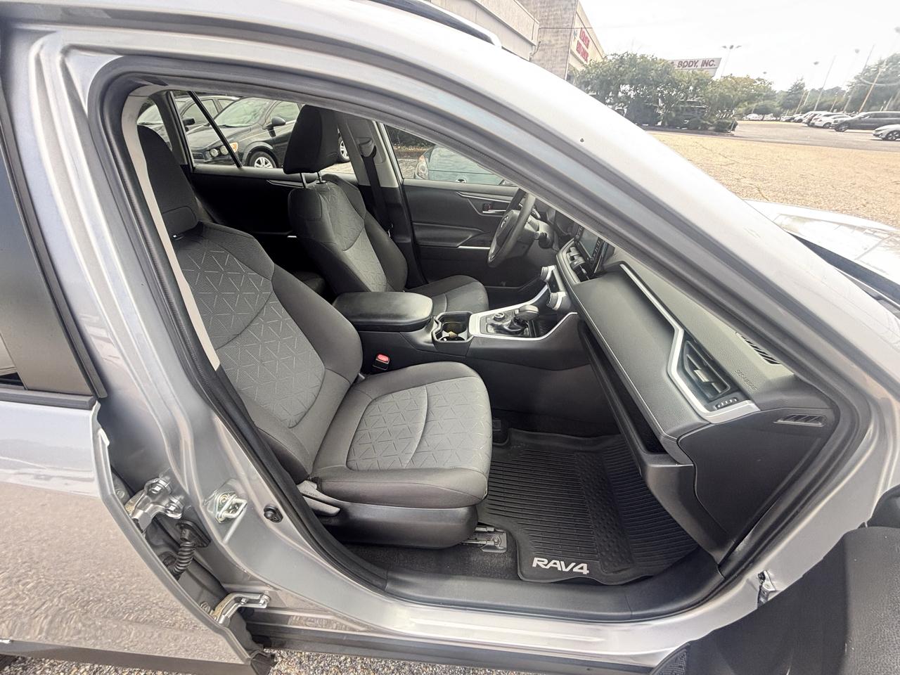 Toyota RAV4  2020