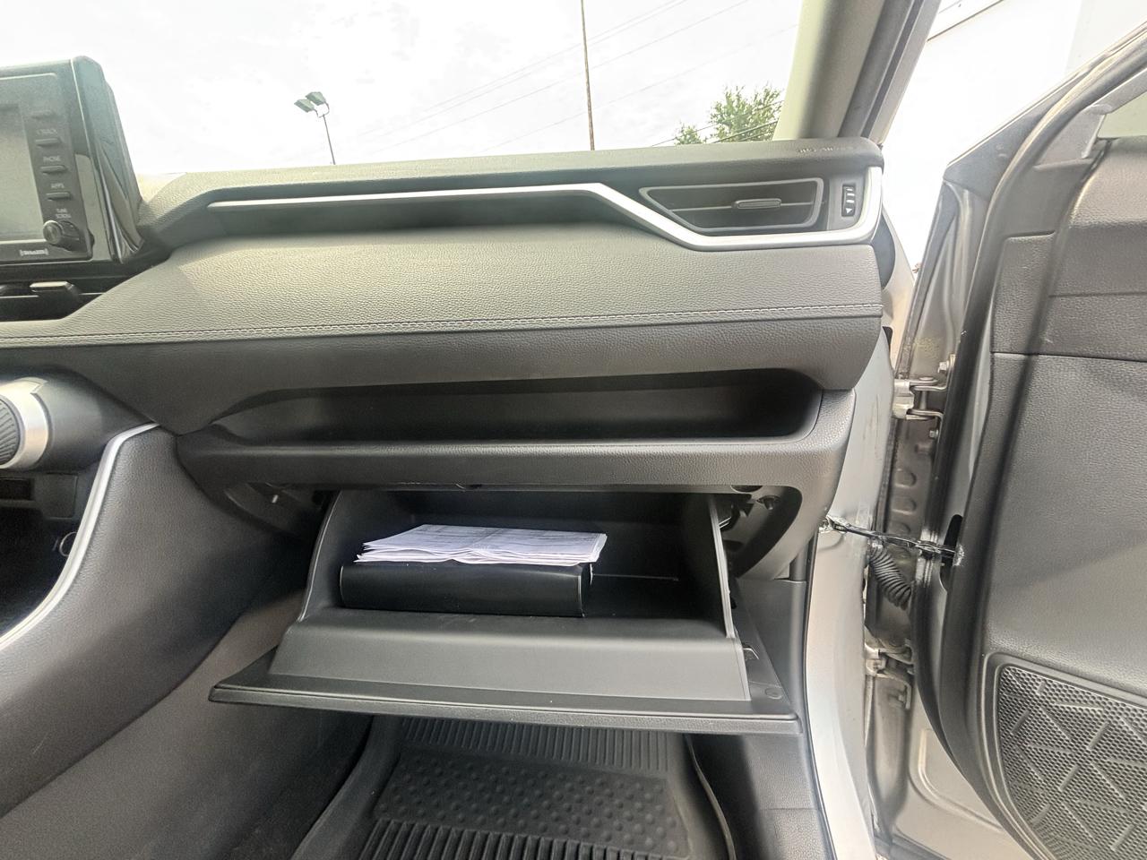 Toyota RAV4  2020