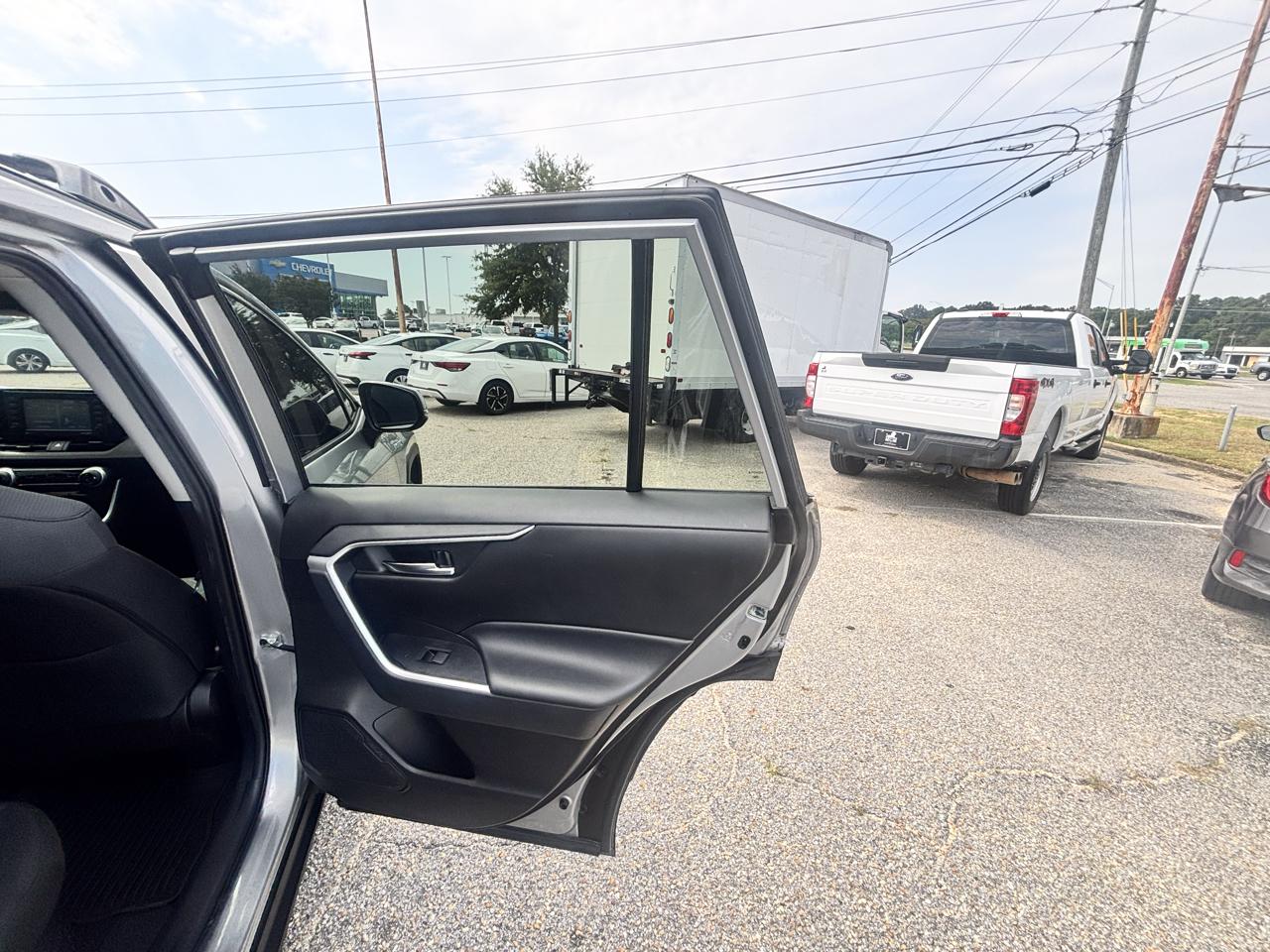 Toyota RAV4  2020