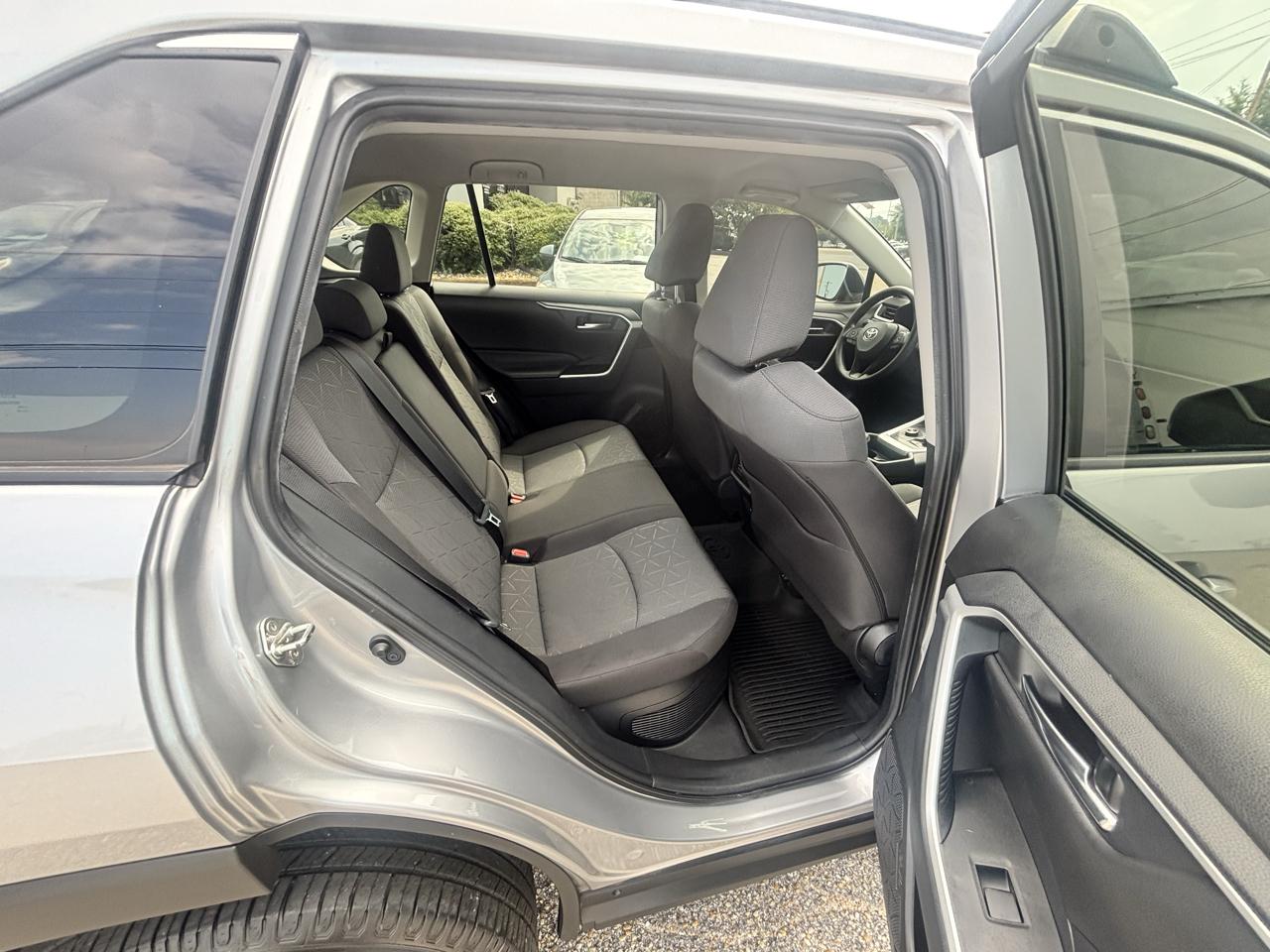Toyota RAV4  2020