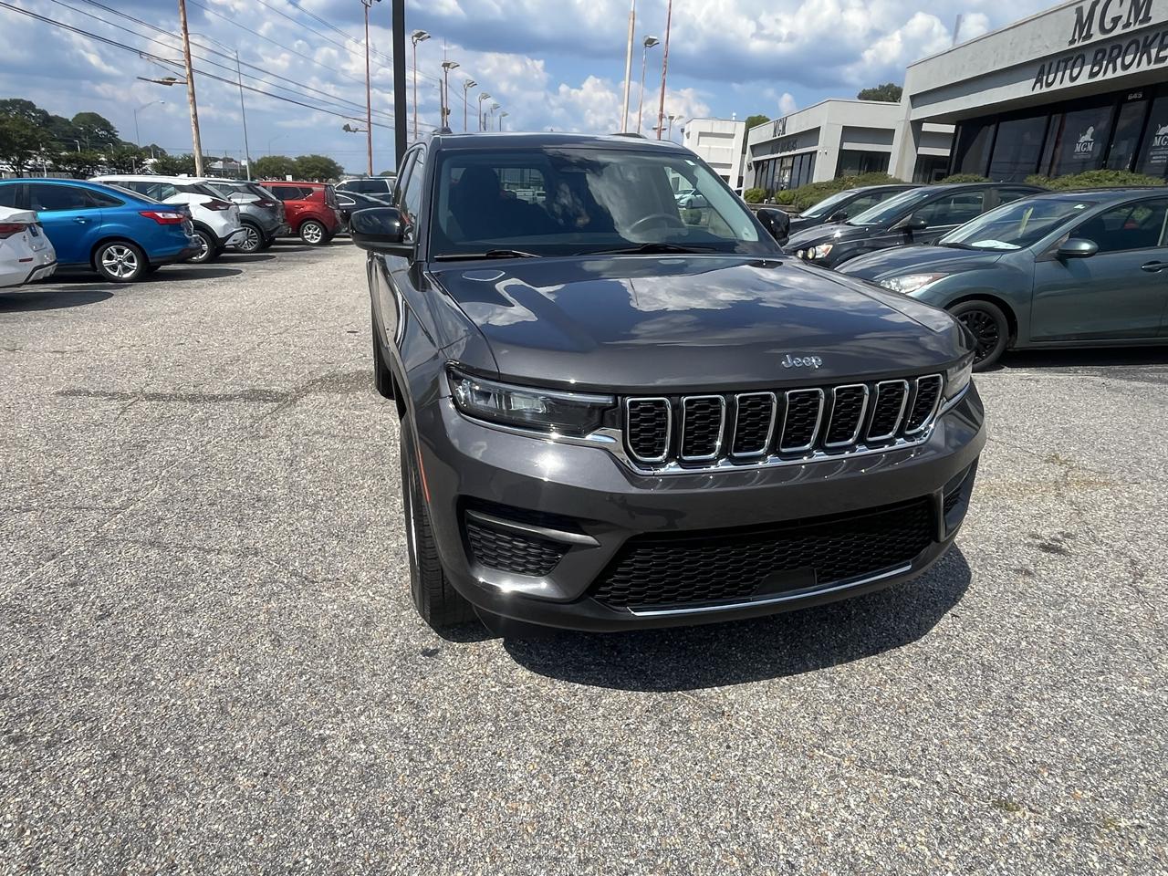 Jeep Grand Cherokee  2023
