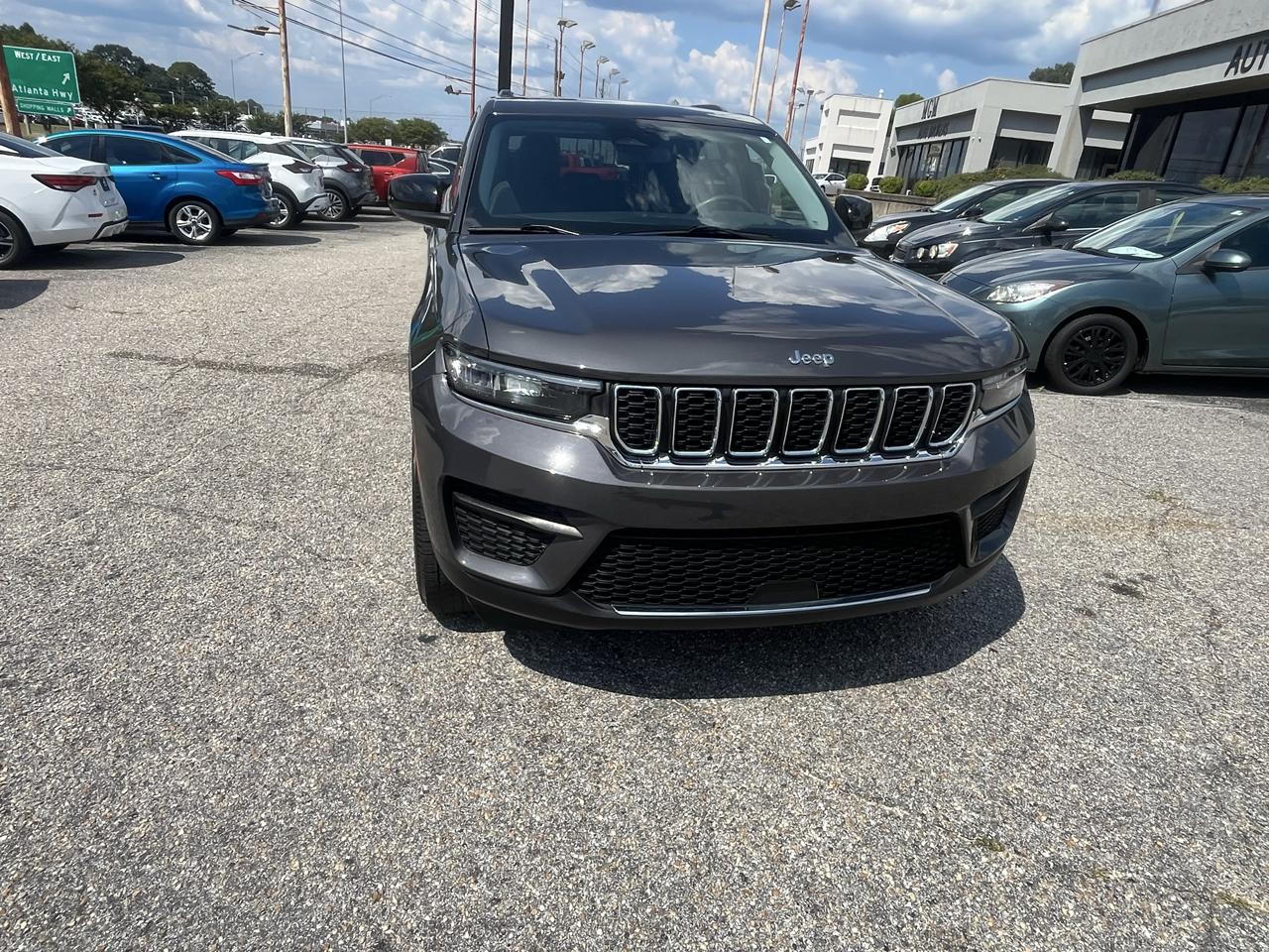 Jeep Grand Cherokee  2023