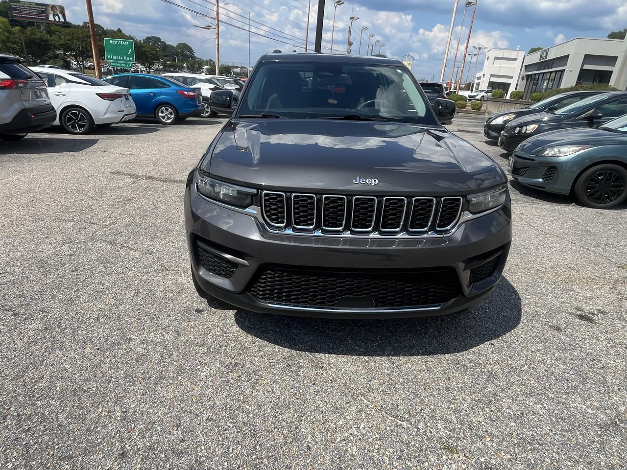 Jeep Grand Cherokee  2023