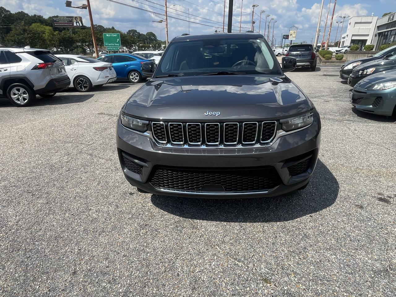 Jeep Grand Cherokee  2023