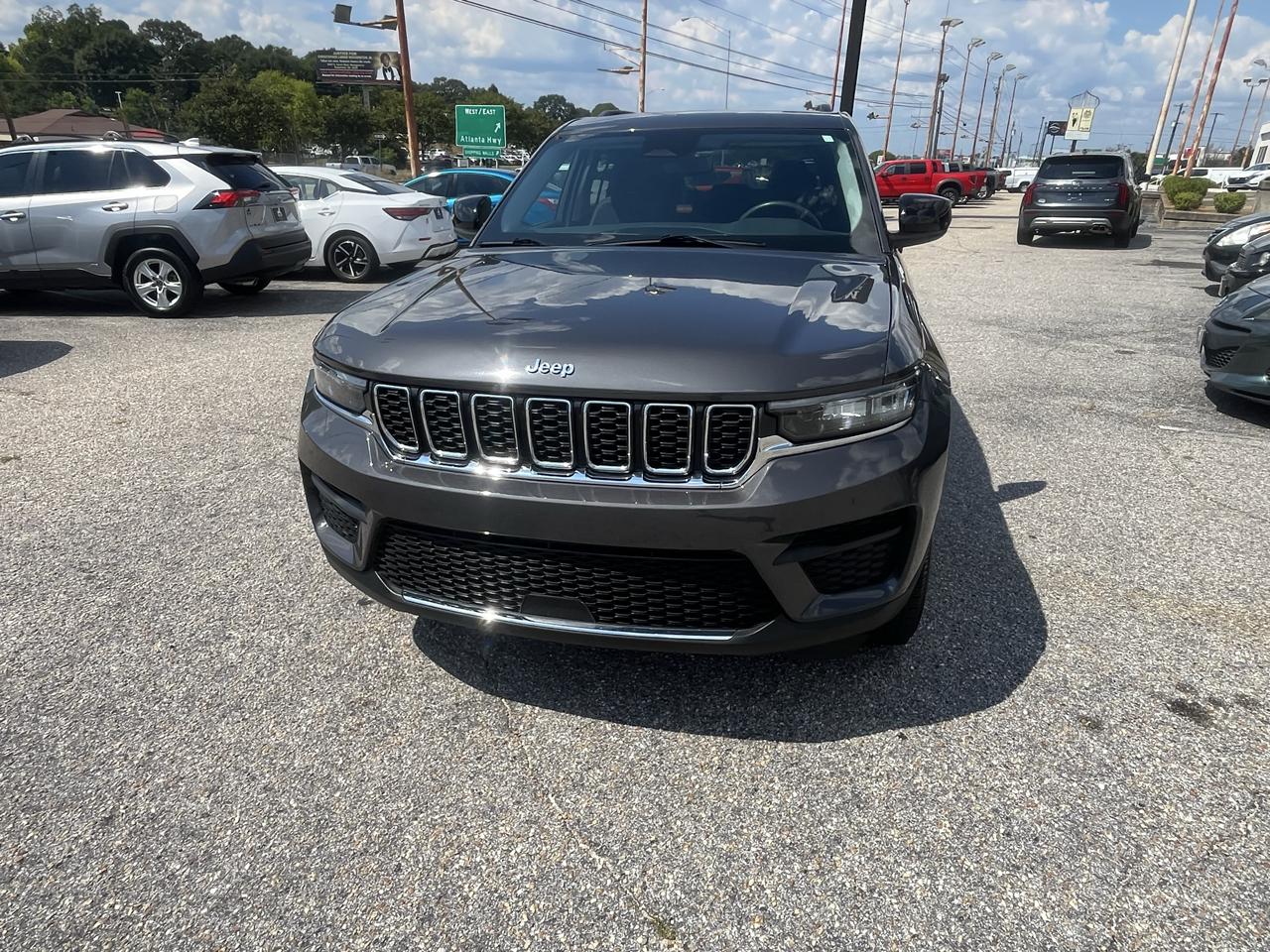 Jeep Grand Cherokee  2023