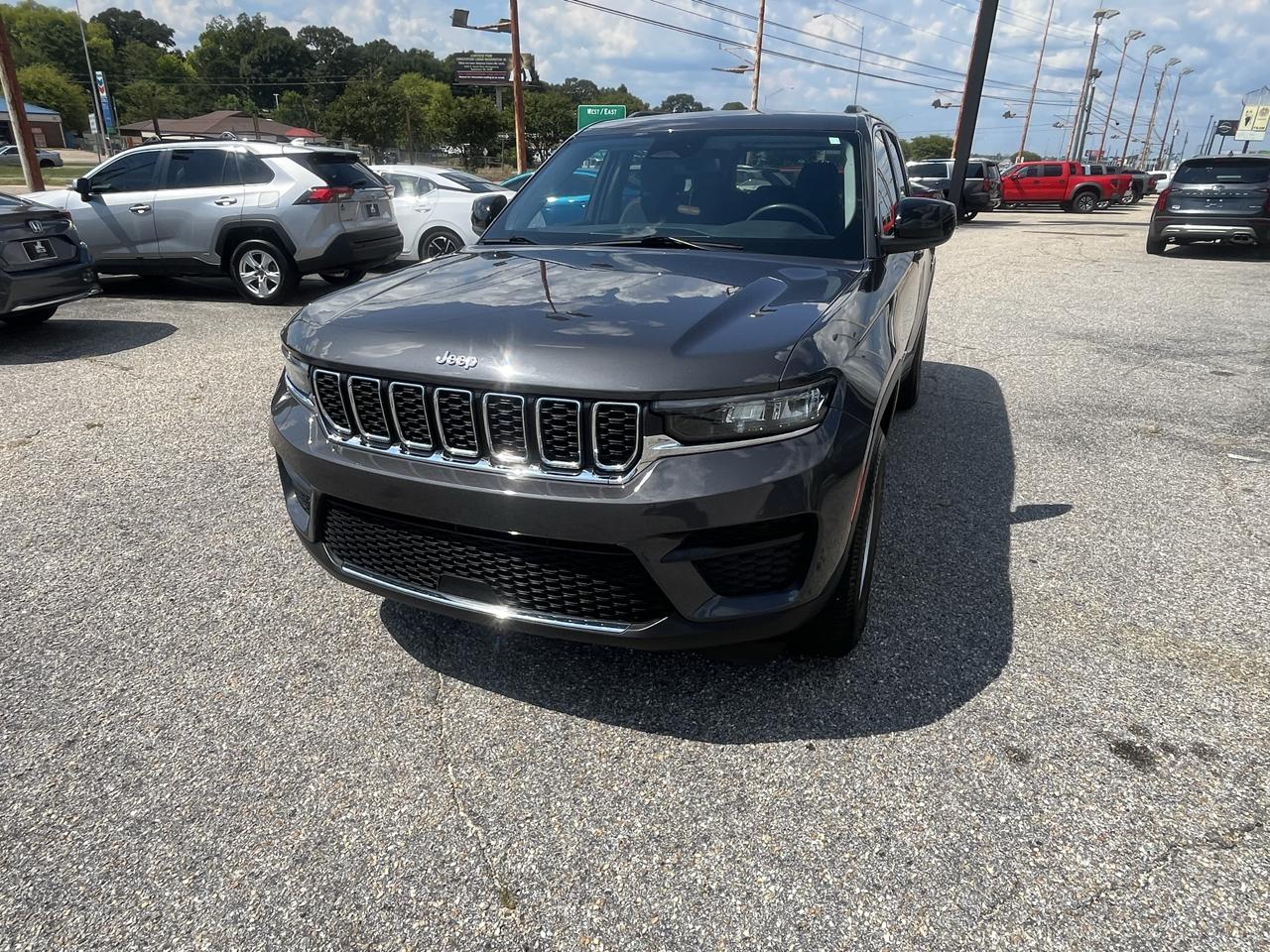 Jeep Grand Cherokee  2023