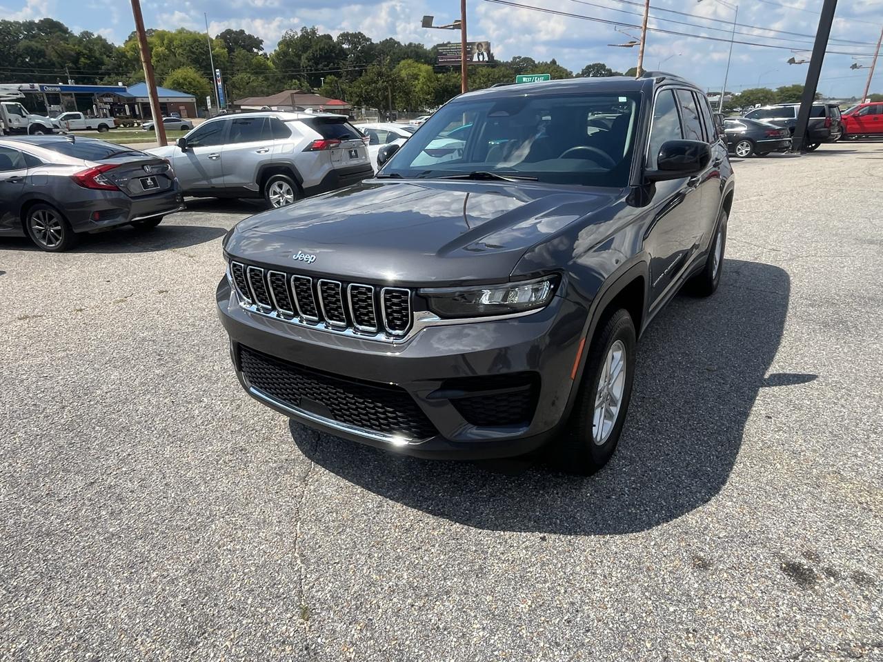 Jeep Grand Cherokee  2023