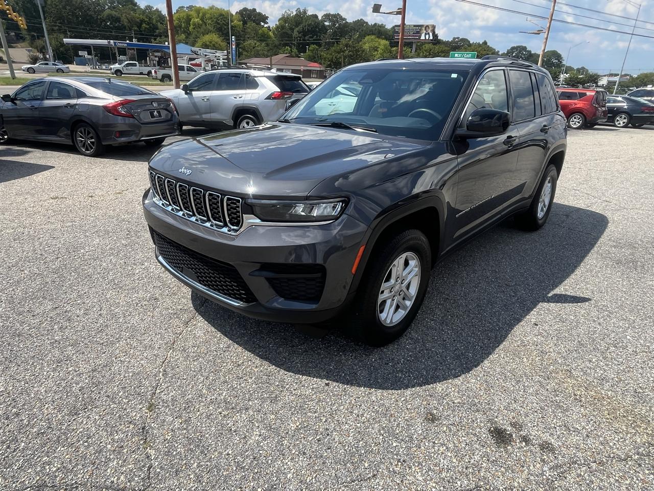 Jeep Grand Cherokee  2023