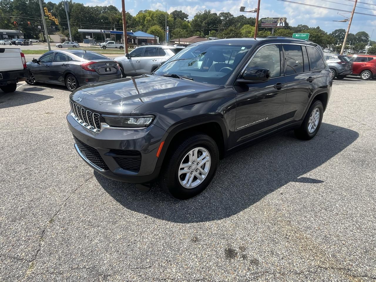 Jeep Grand Cherokee  2023