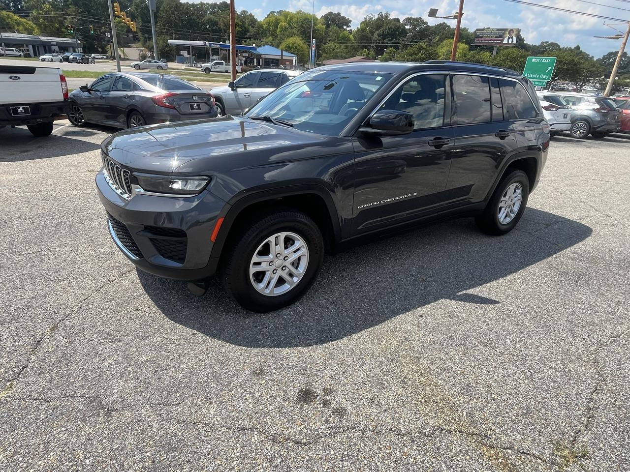 Jeep Grand Cherokee  2023