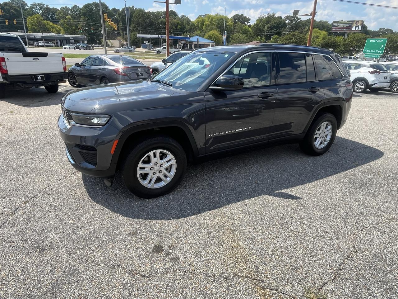 Jeep Grand Cherokee  2023
