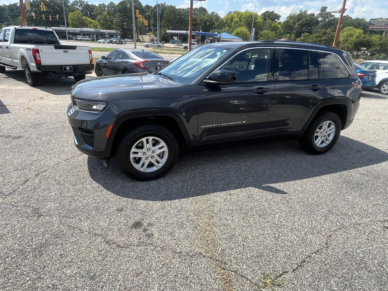 Jeep Grand Cherokee  2023