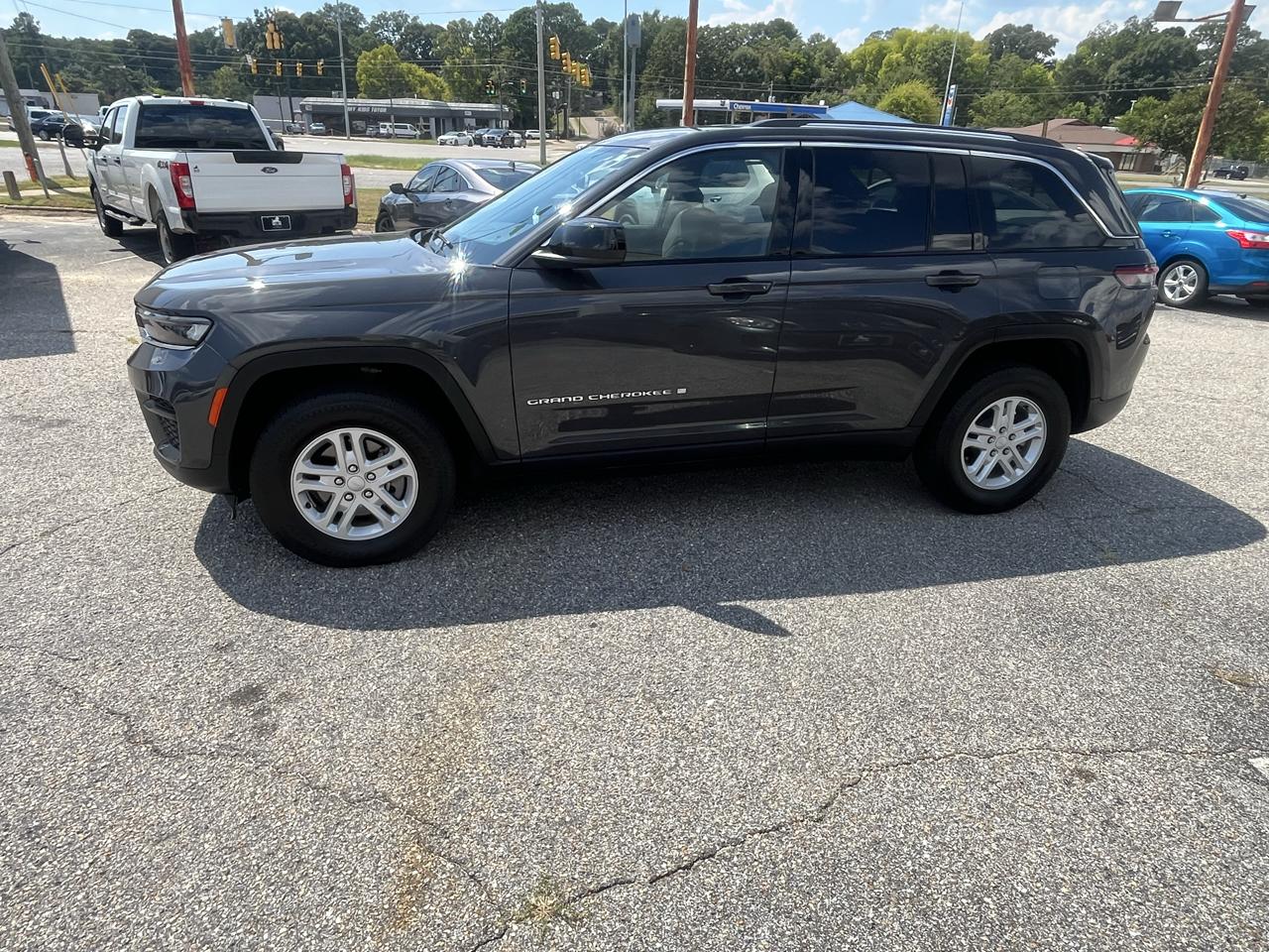 Jeep Grand Cherokee  2023